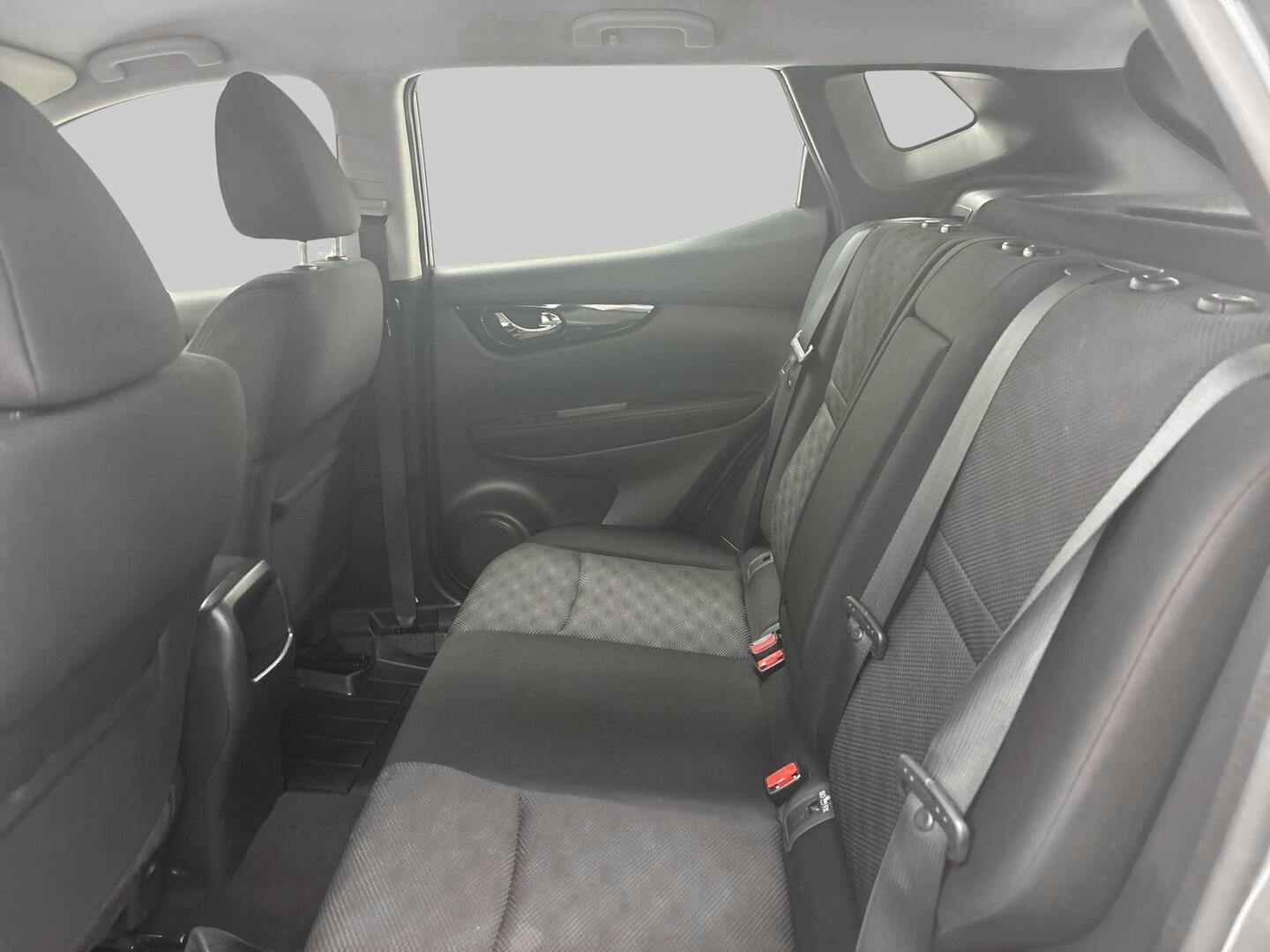 NISSAN Qashqai 2014