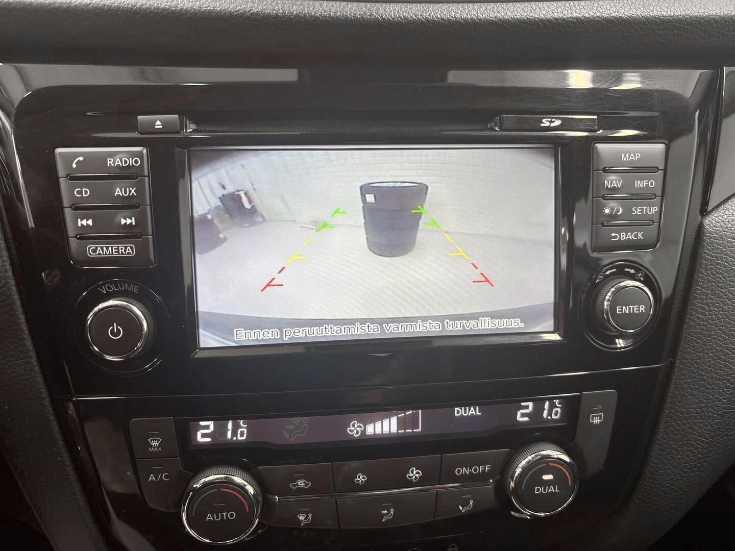 NISSAN Qashqai 2014