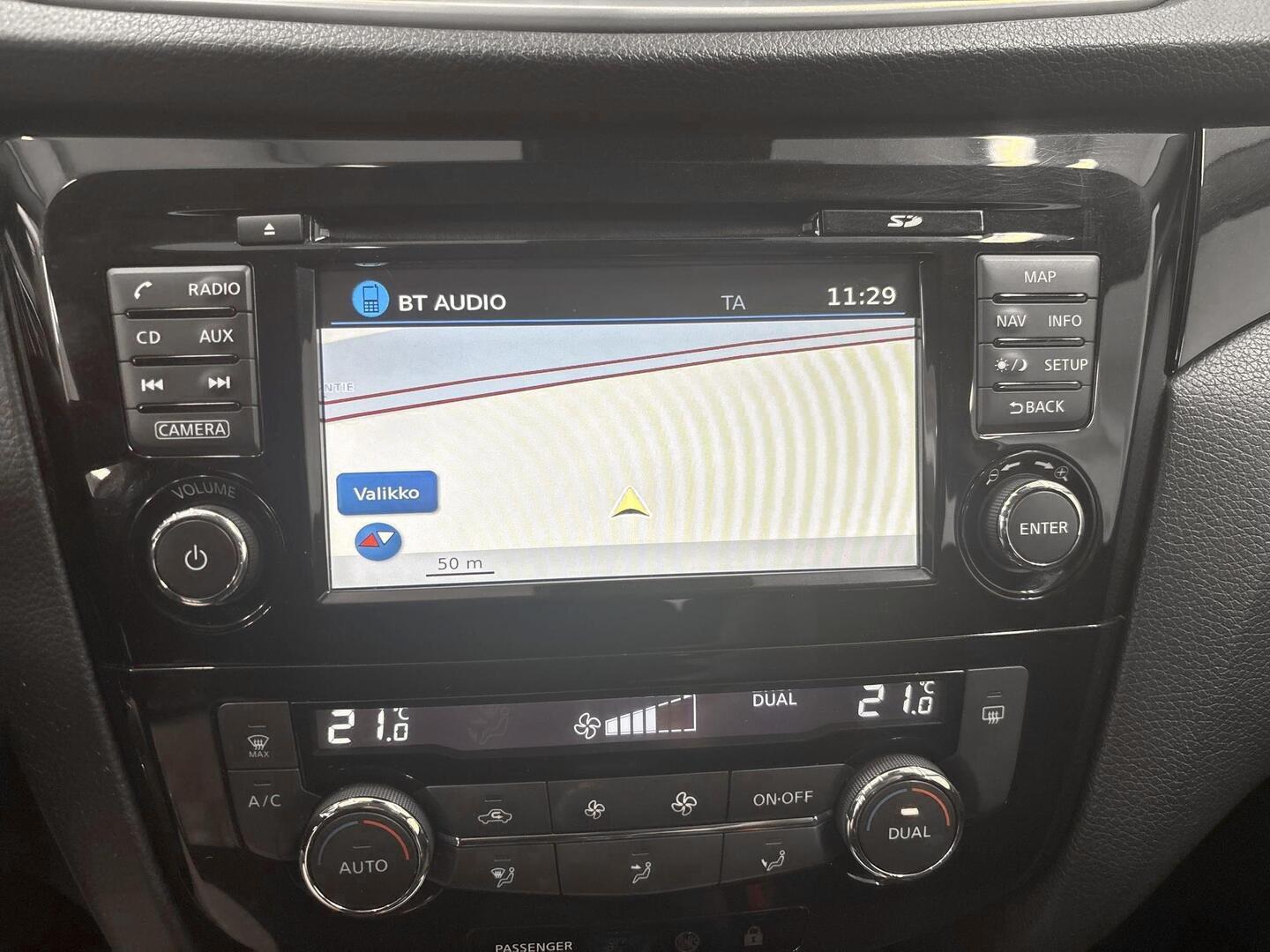 NISSAN Qashqai 2014