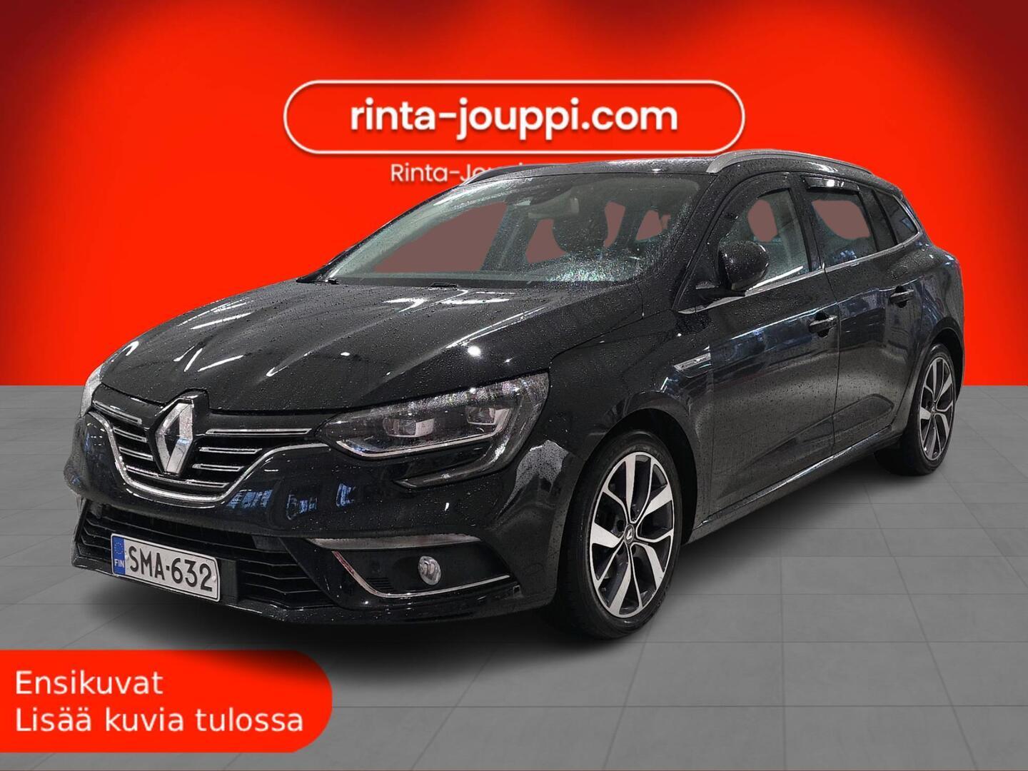 RENAULT Megane 2017