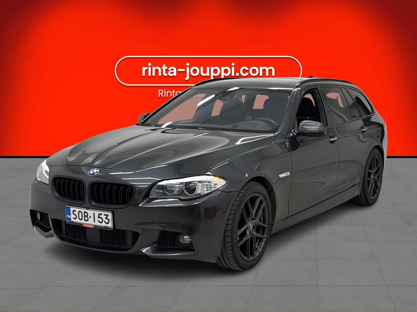 BMW 535 2012