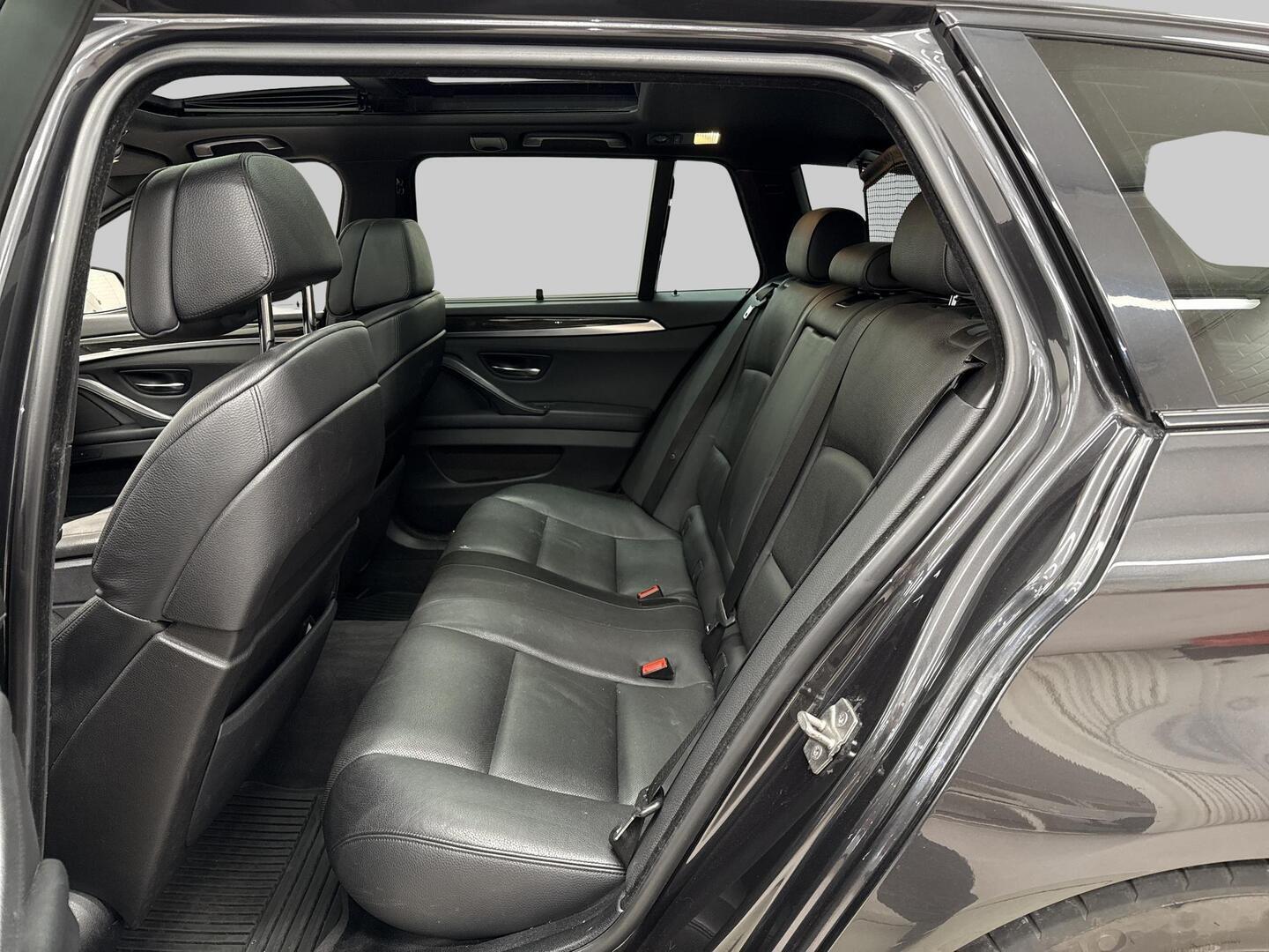 BMW 535 2012