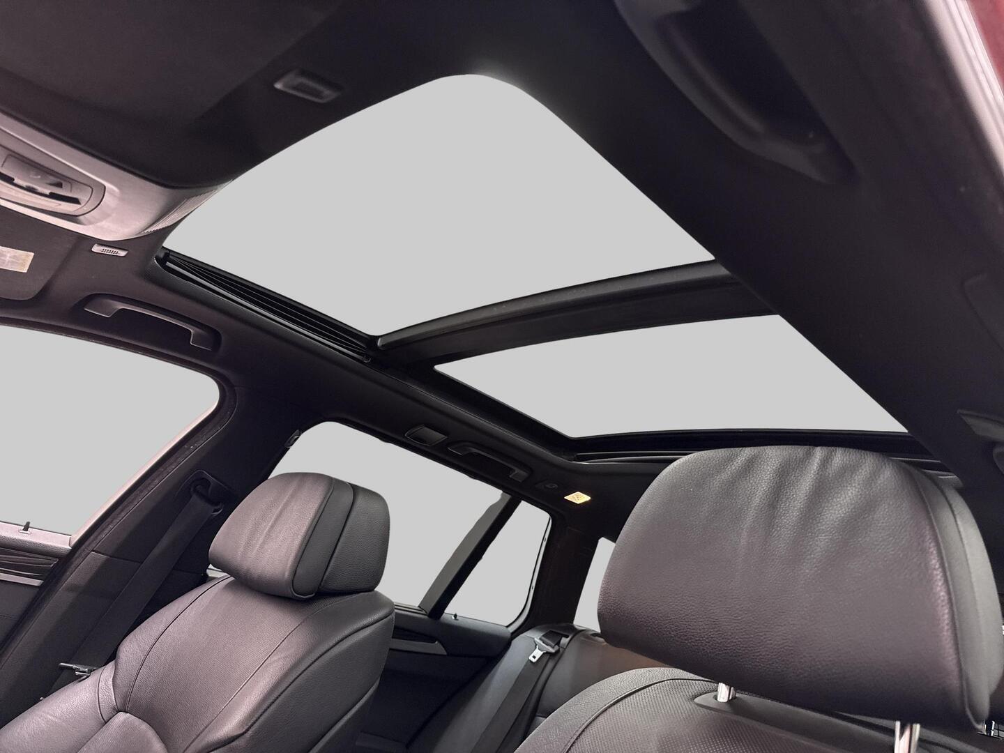 BMW 535 2012