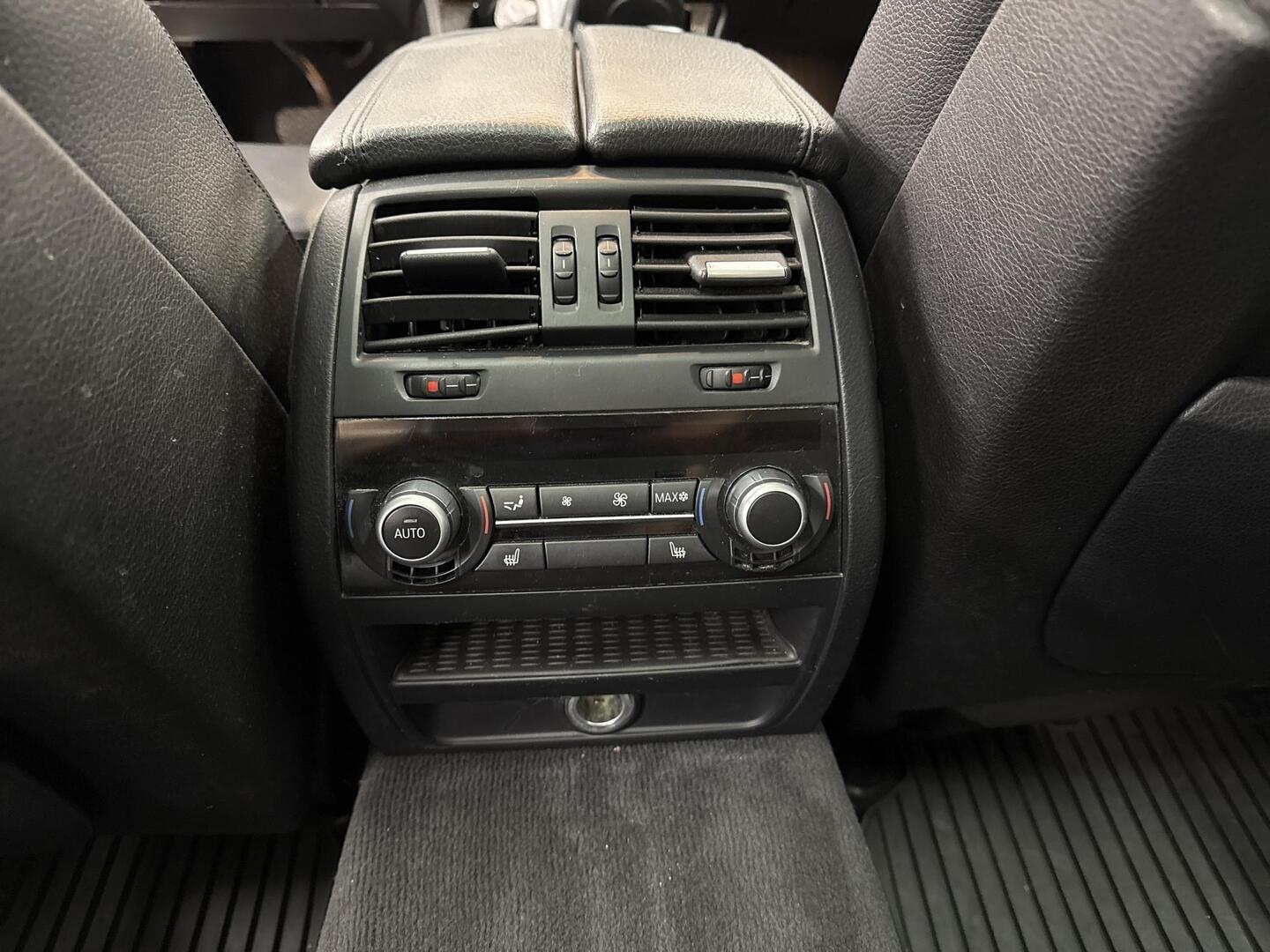 BMW 535 2012