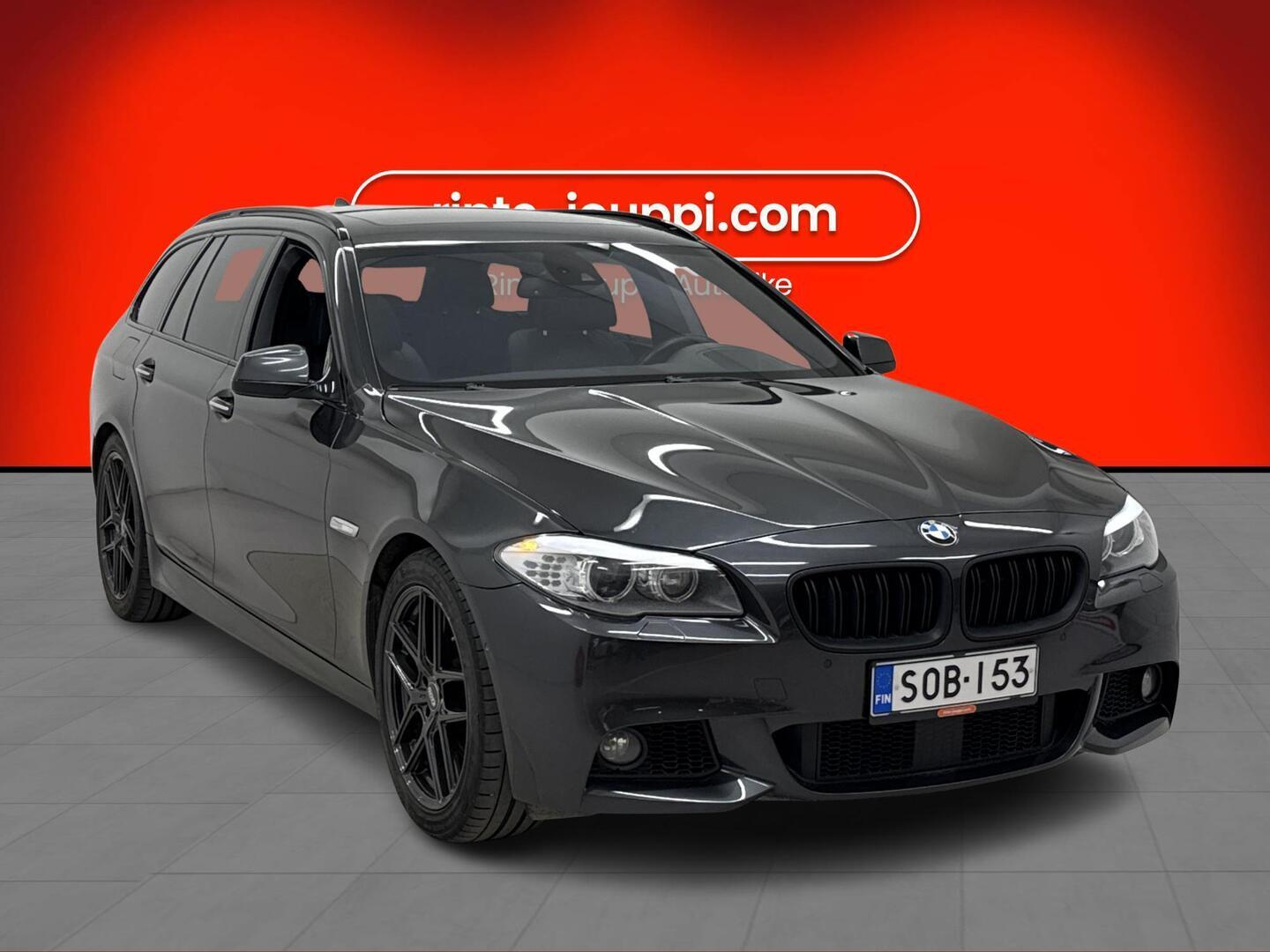 BMW 535 2012