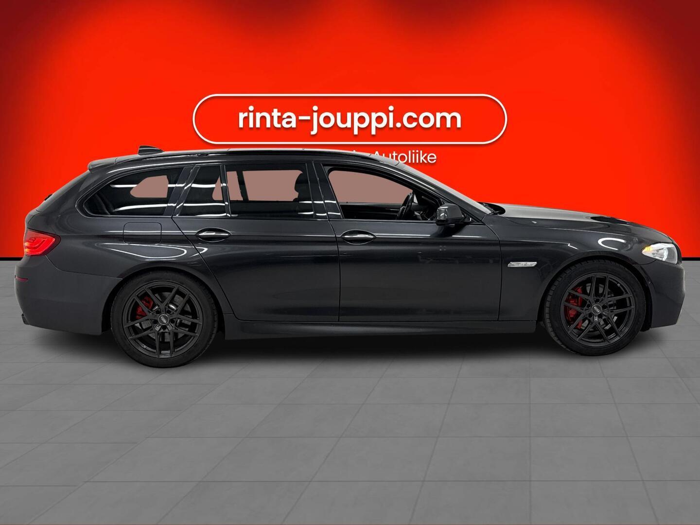 BMW 535 2012