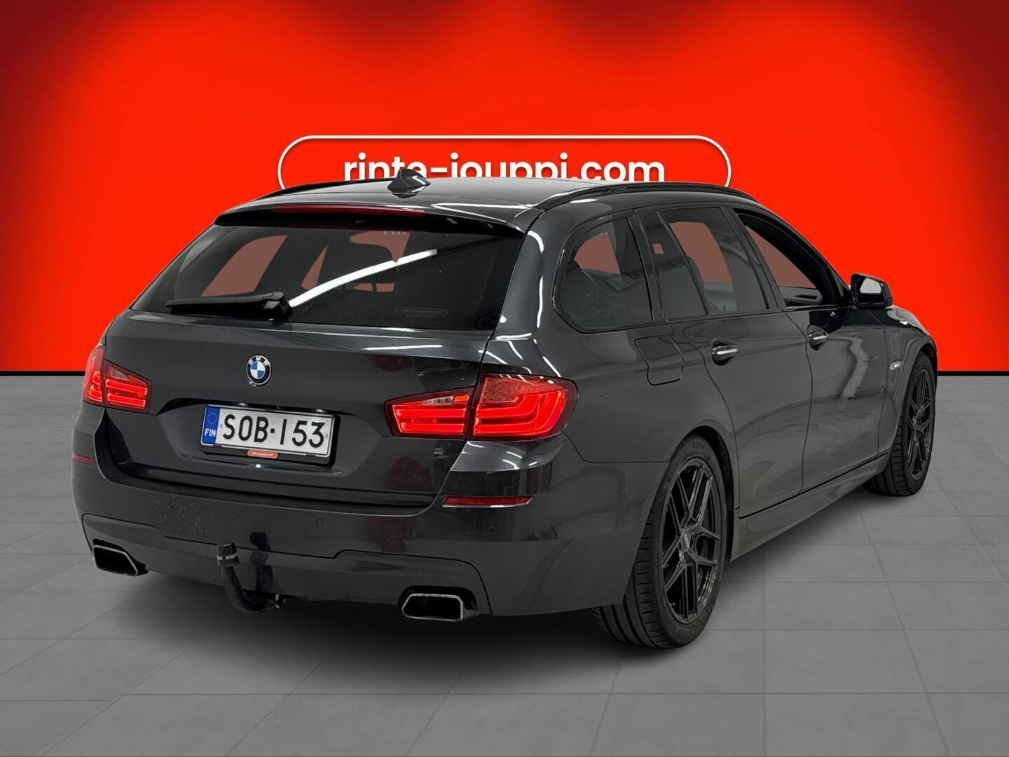 BMW 535 2012