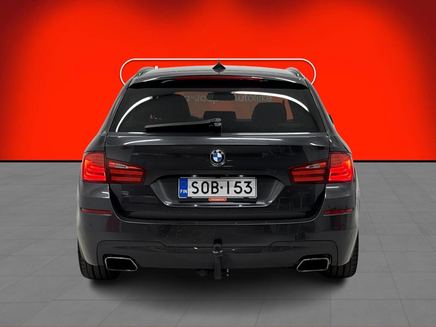 BMW 535 2012