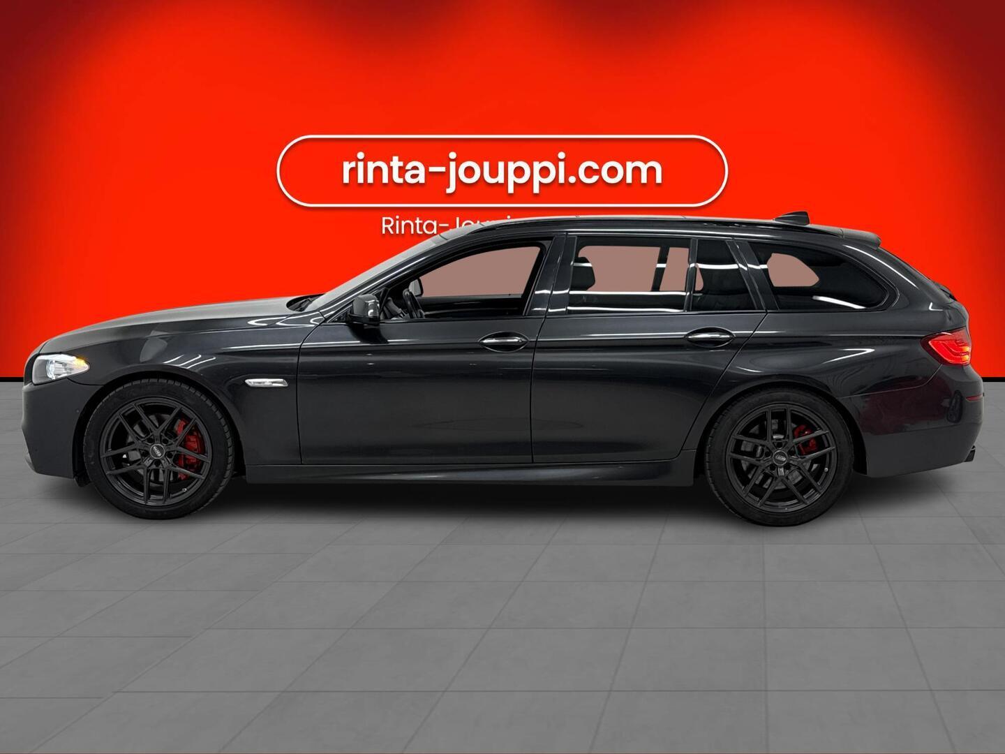 BMW 535 2012