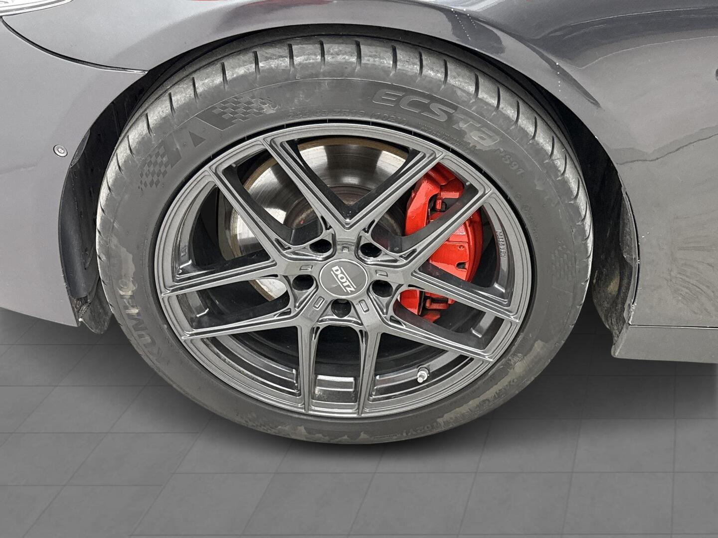 BMW 535 2012