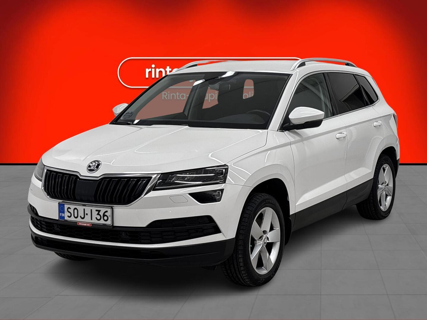 SKODA Karoq 2018