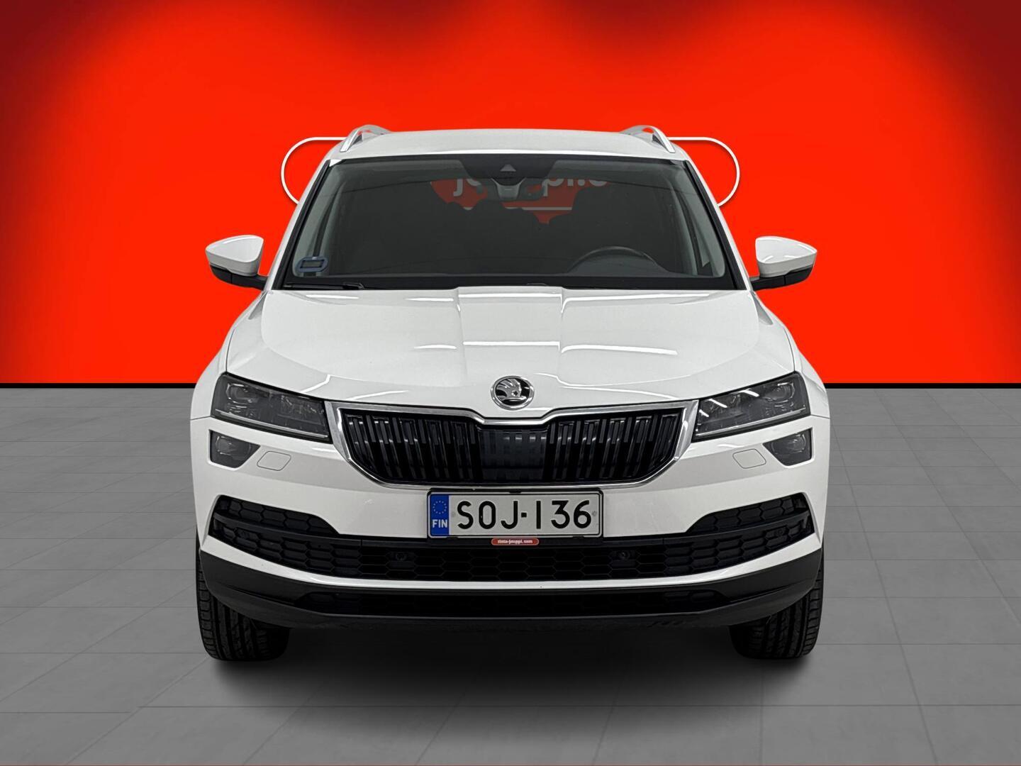 SKODA Karoq 2018