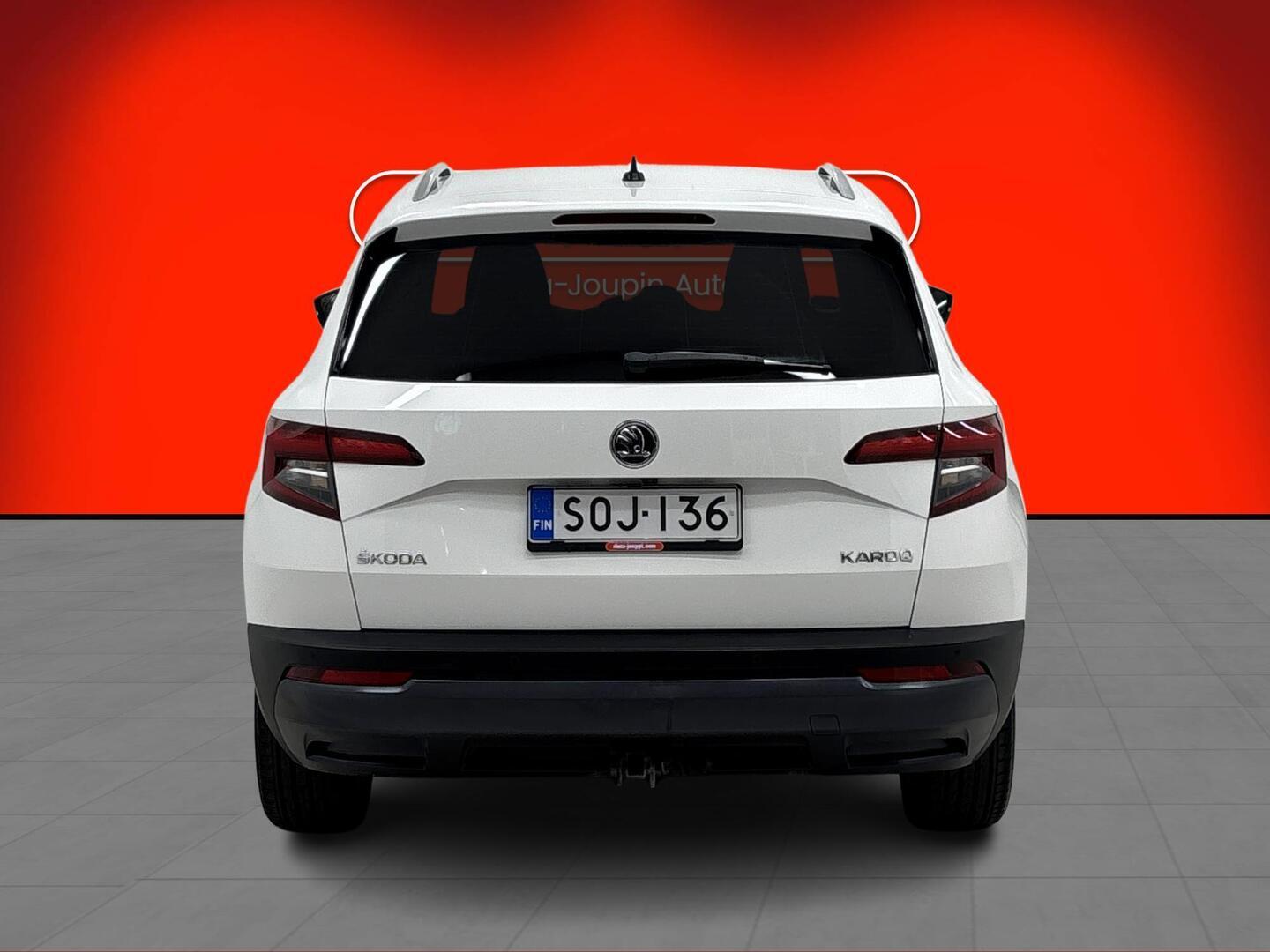 SKODA Karoq 2018