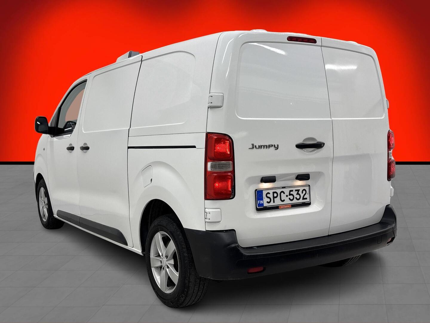 CITROEN Jumpy 2017