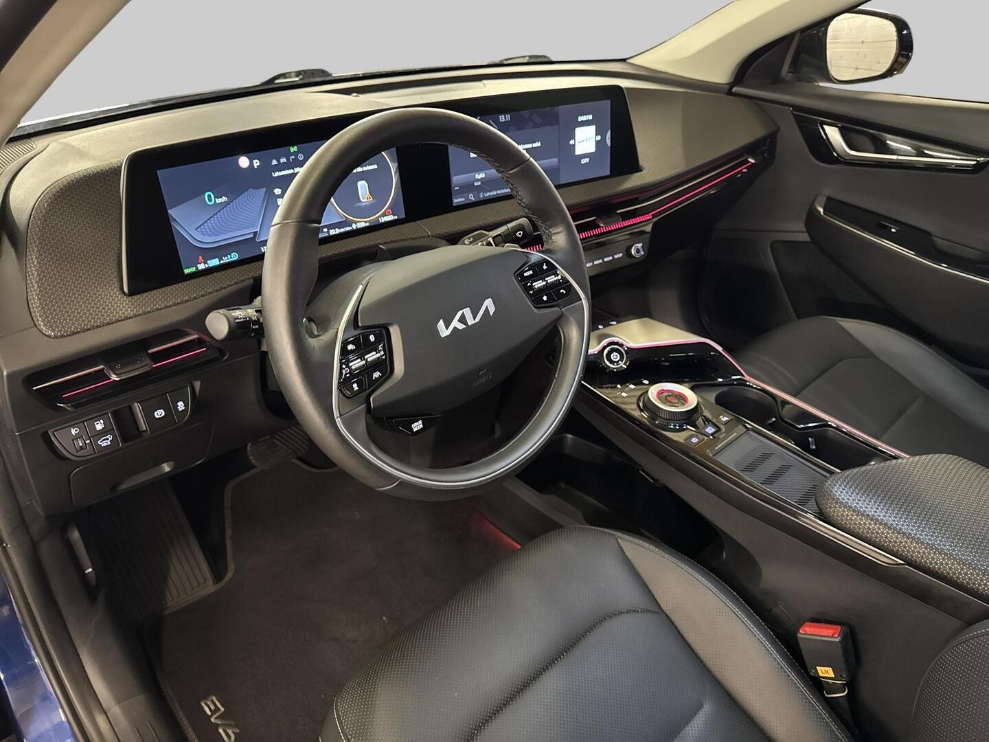 KIA EV6 2023