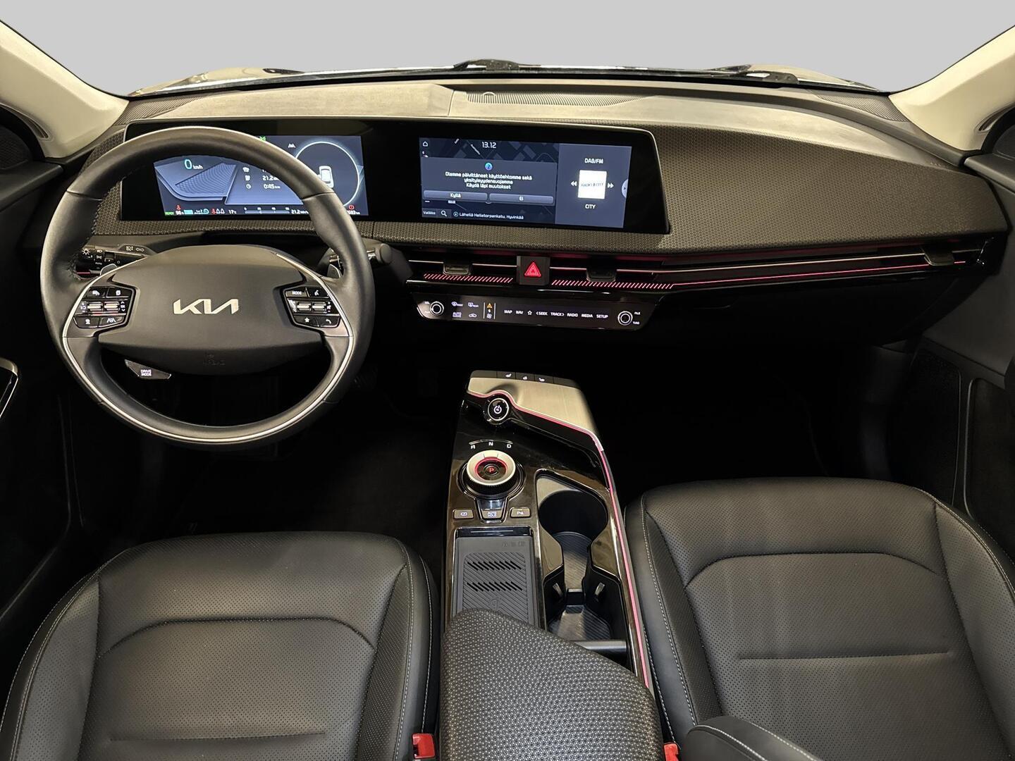KIA EV6 2023
