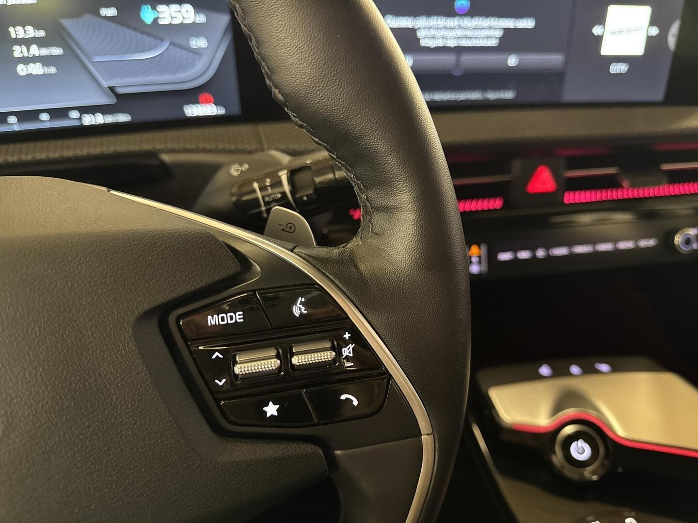 KIA EV6 2023