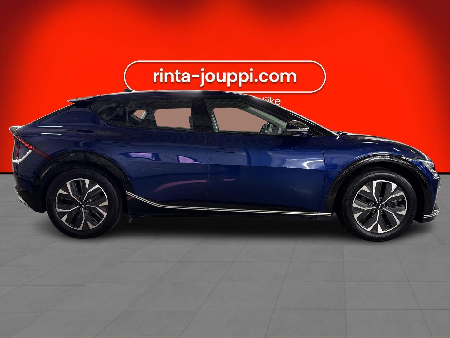 KIA EV6 2023