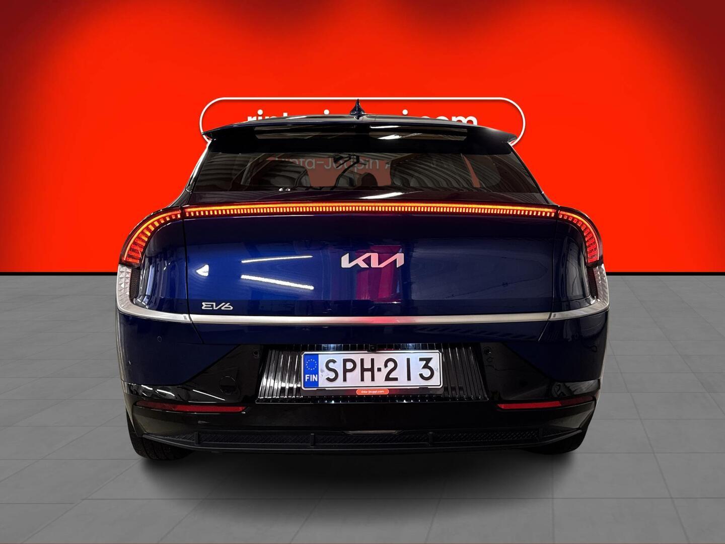 KIA EV6 2023