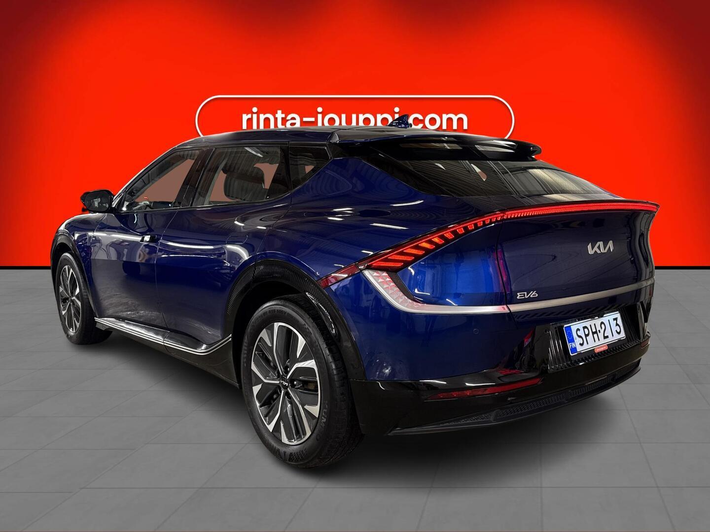 KIA EV6 2023