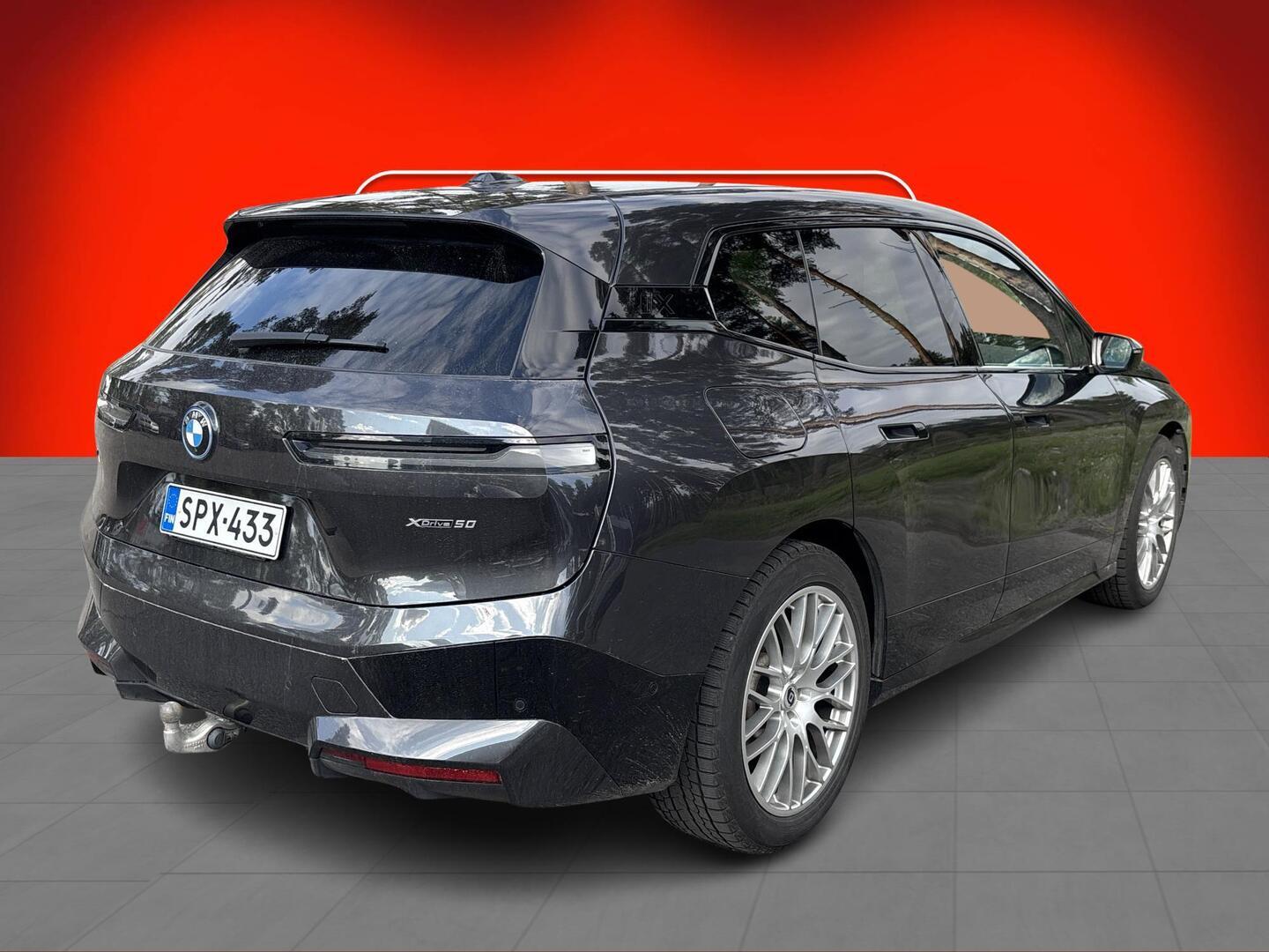 BMW iX 2022
