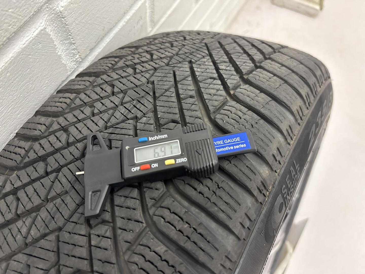 VOLKSWAGEN ID.7 2025