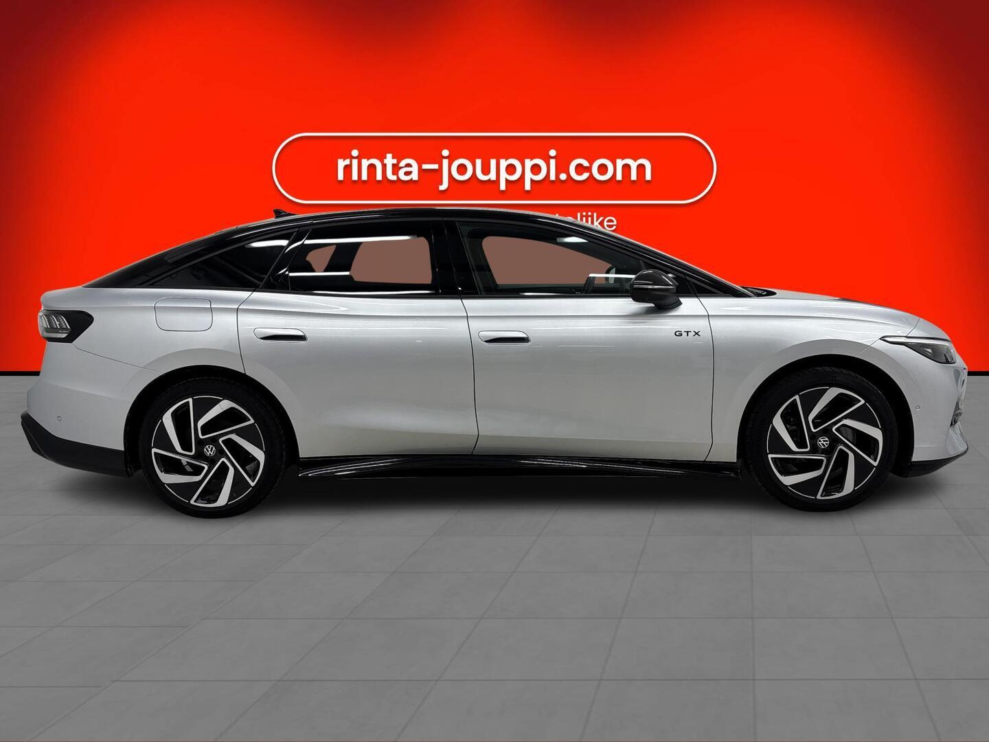 VOLKSWAGEN ID.7 2025