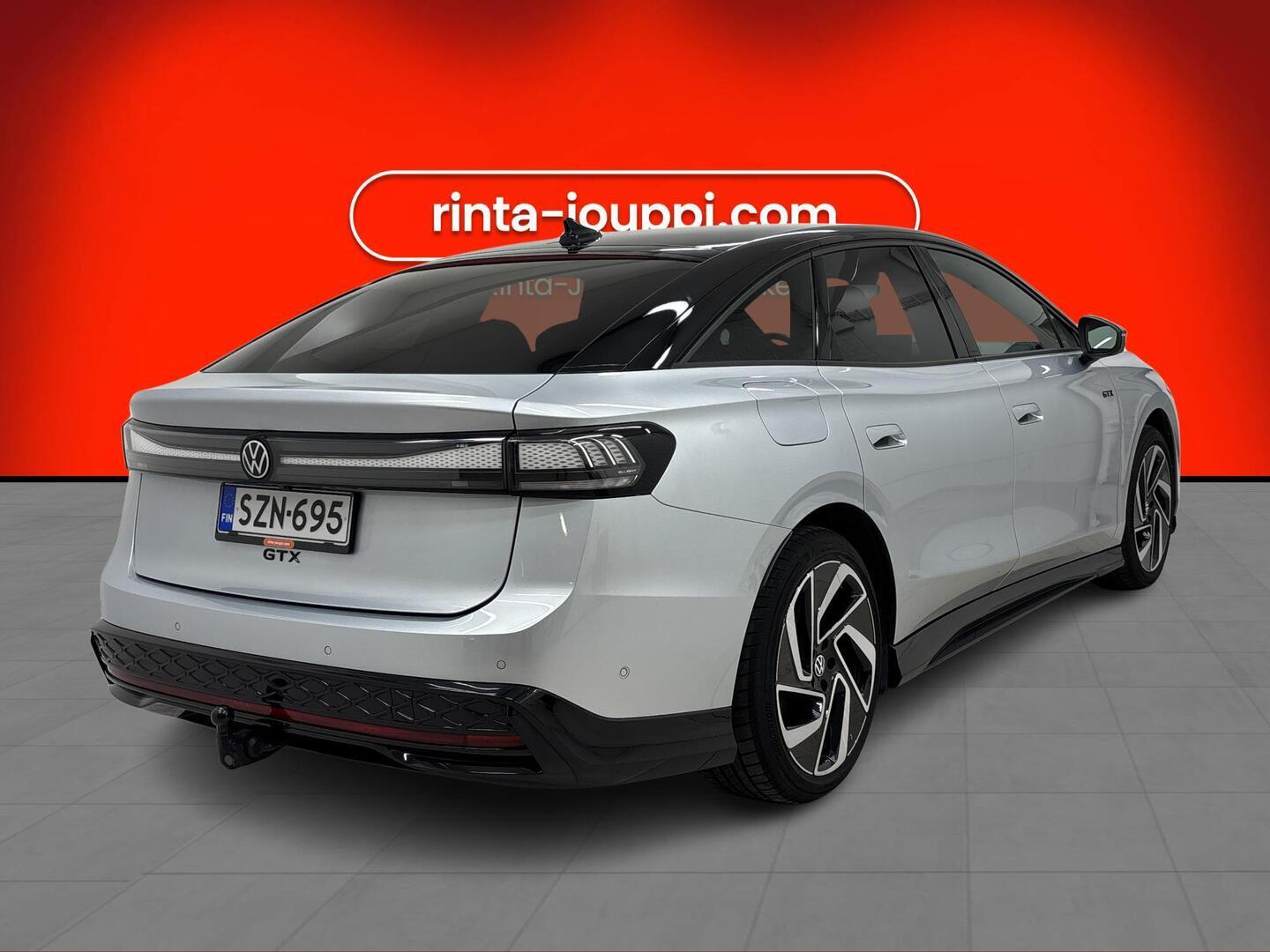 VOLKSWAGEN ID.7 2025