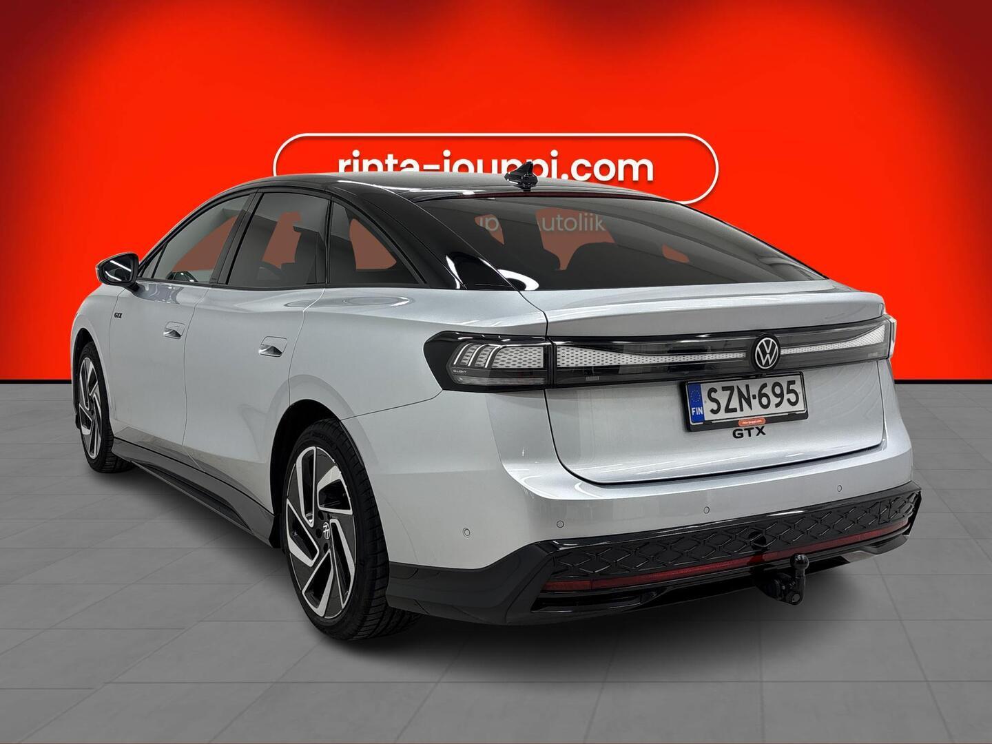 VOLKSWAGEN ID.7 2025
