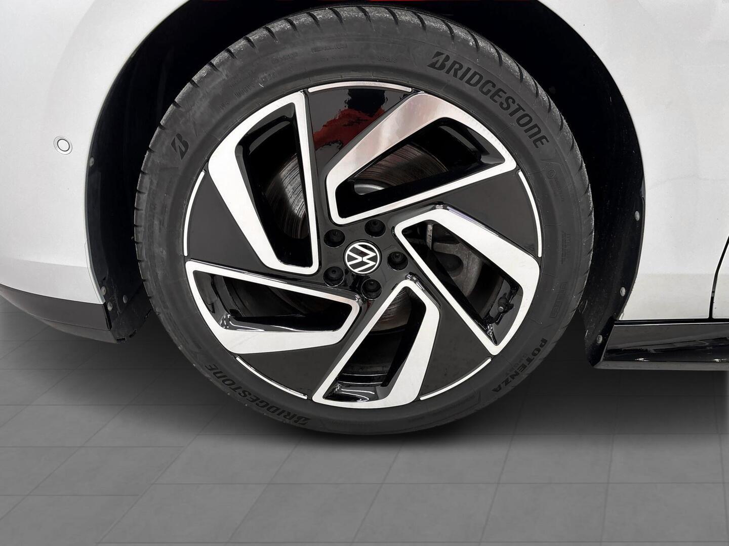 VOLKSWAGEN ID.7 2025