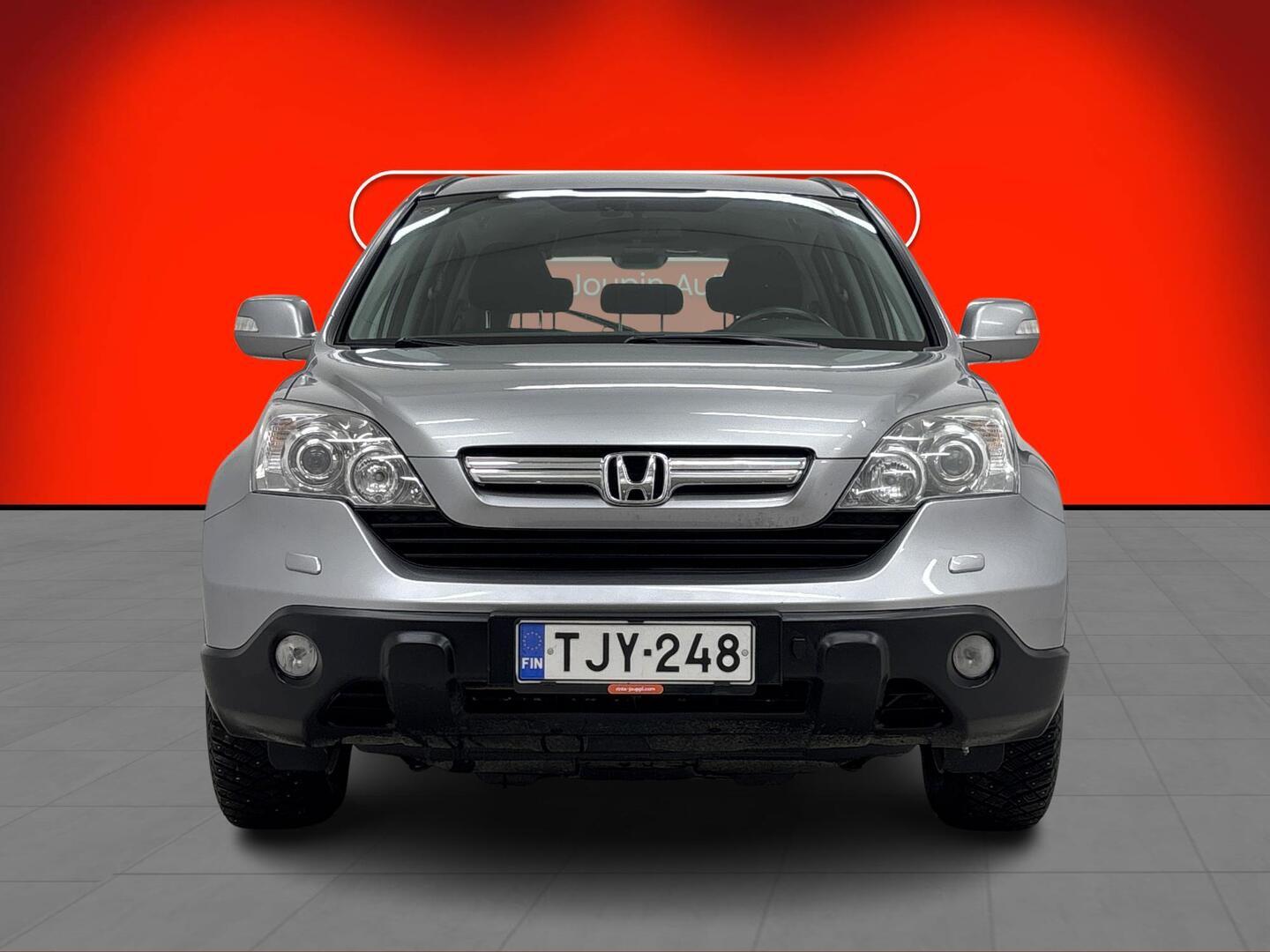HONDA CR-V 2008