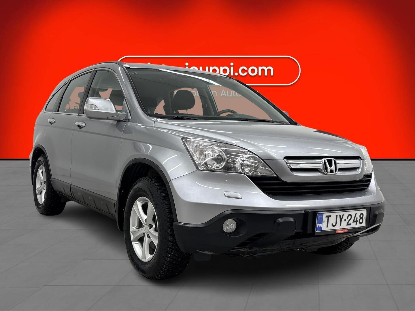 HONDA CR-V 2008