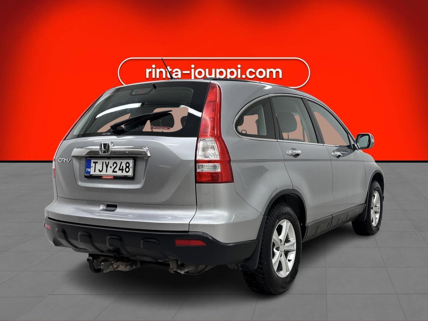 HONDA CR-V 2008