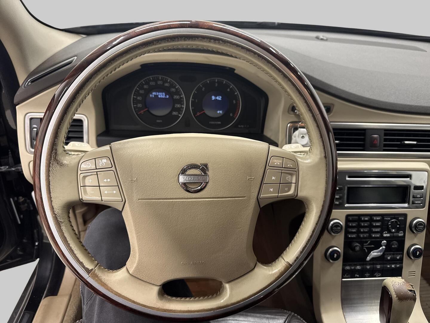 VOLVO XC70 2008