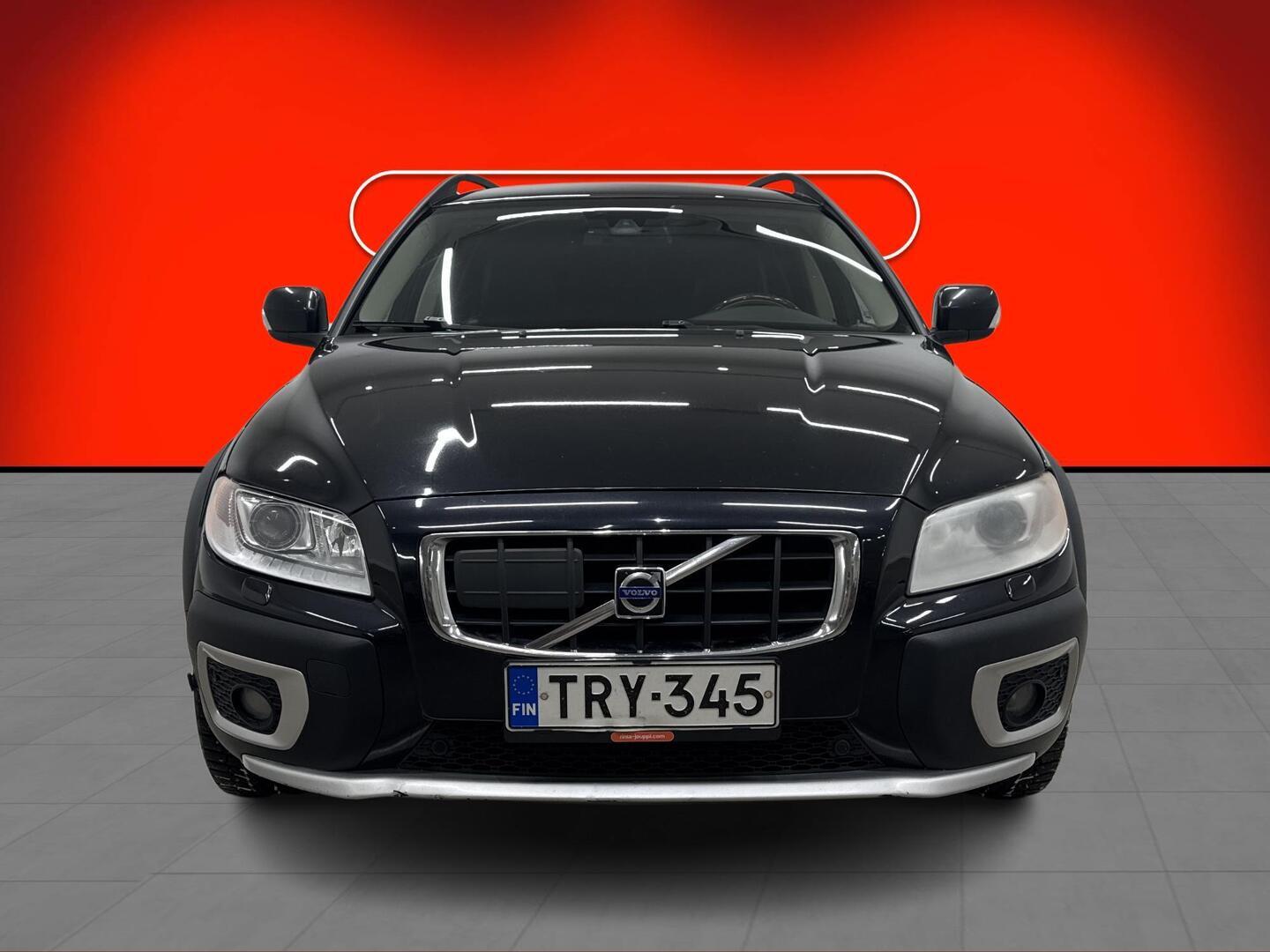 VOLVO XC70 2008