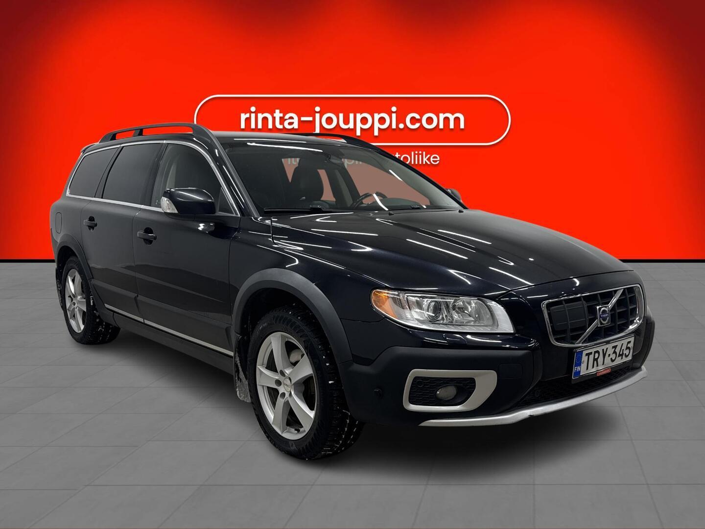 VOLVO XC70 2008