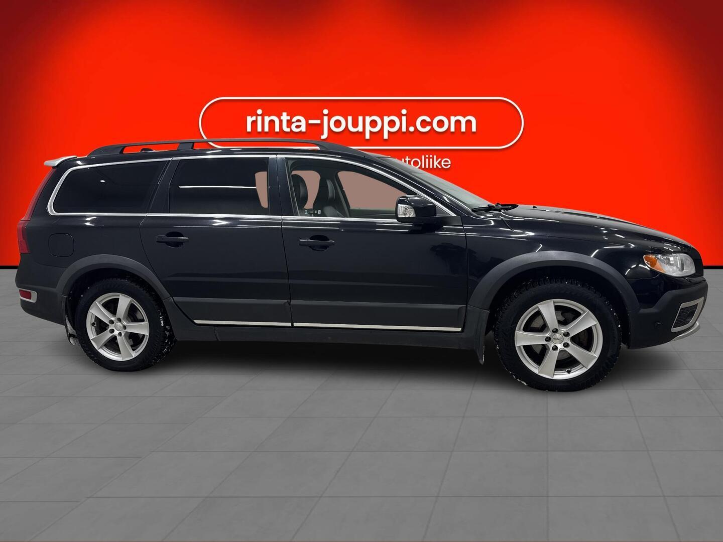 VOLVO XC70 2008