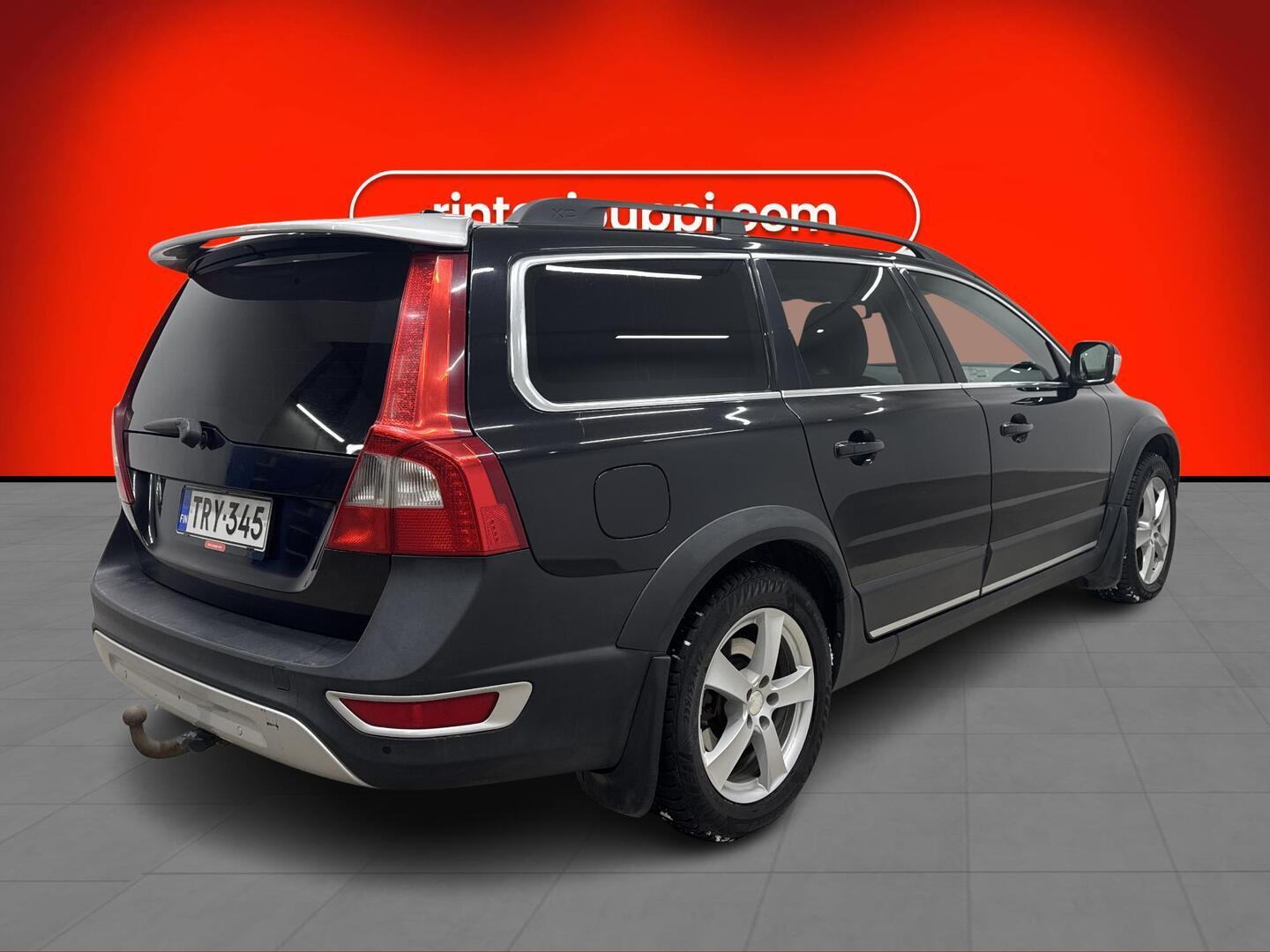 VOLVO XC70 2008