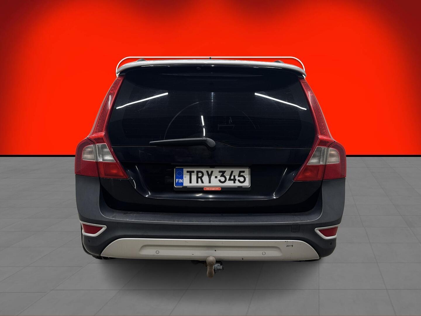 VOLVO XC70 2008