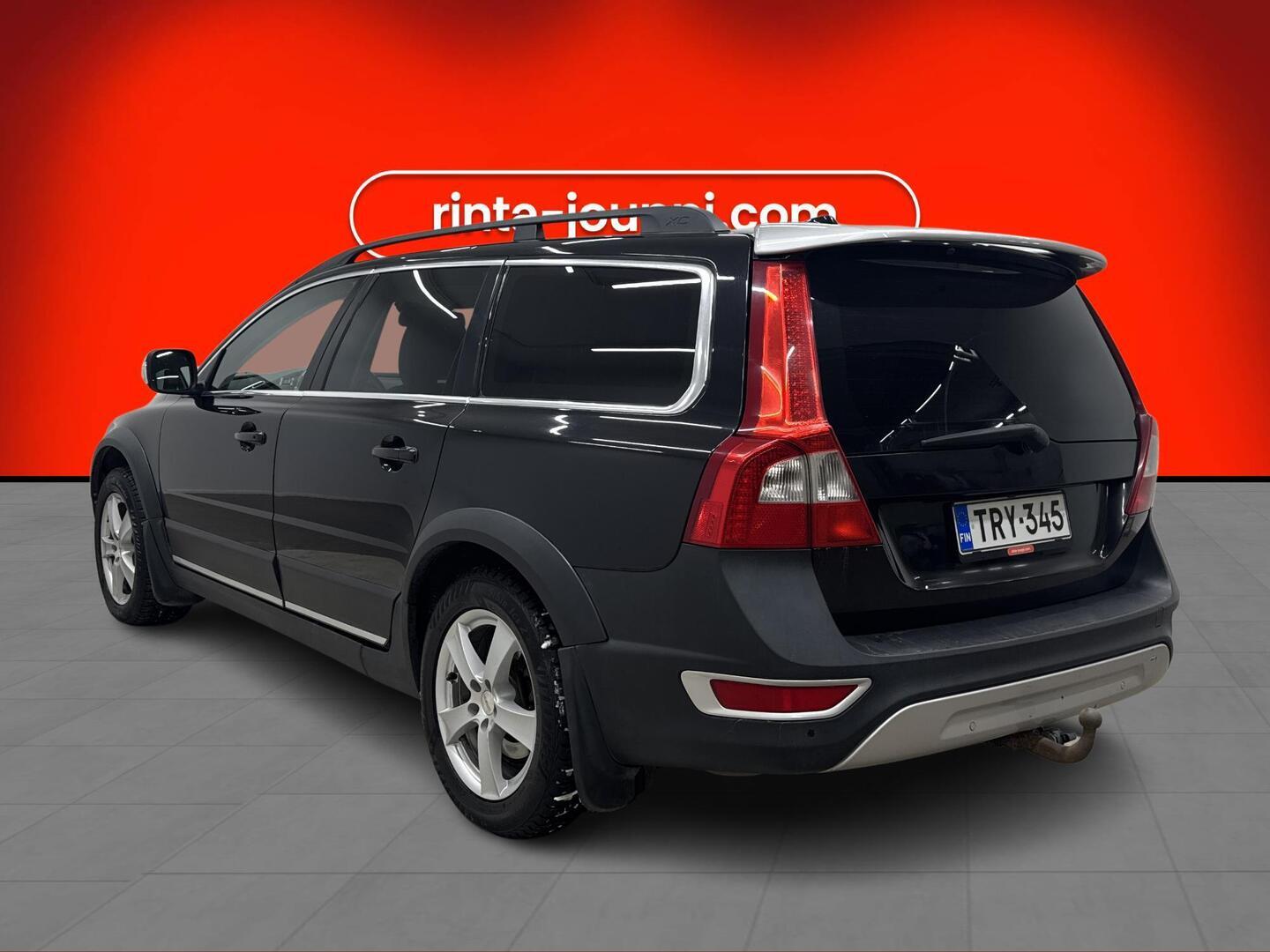 VOLVO XC70 2008