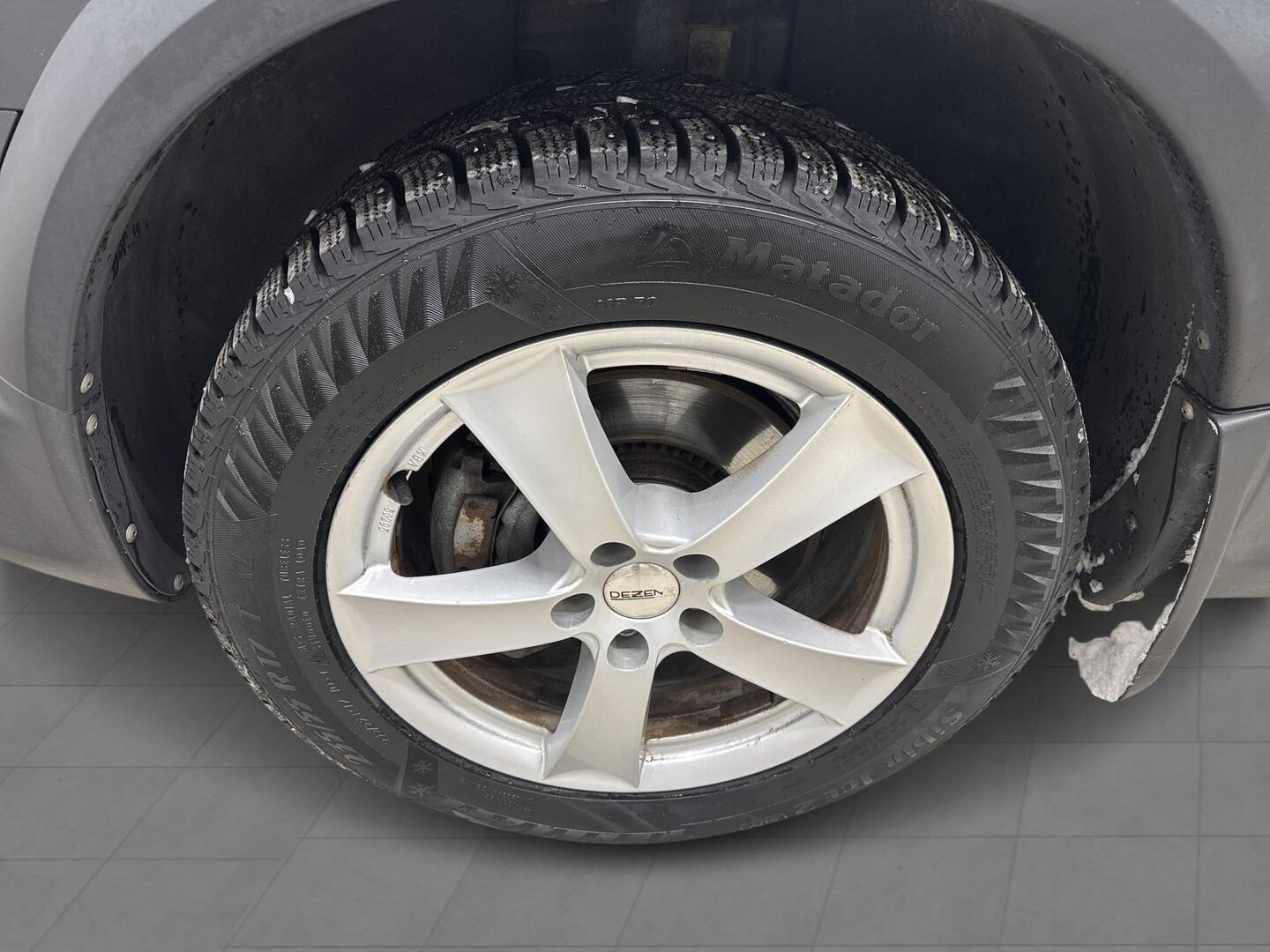 VOLVO XC70 2008