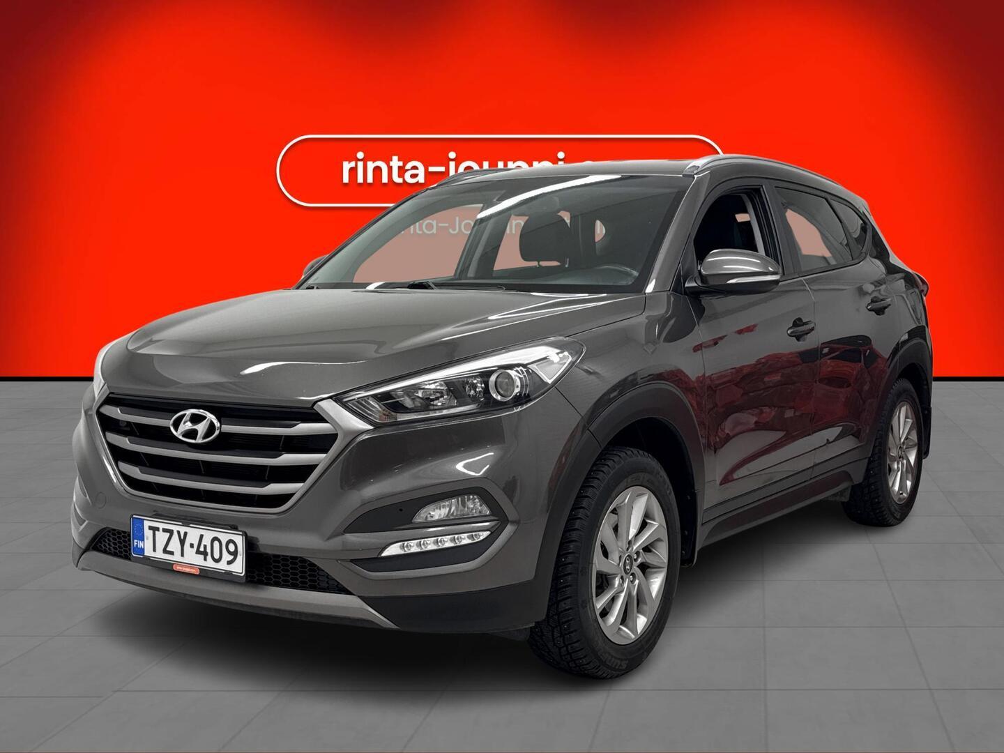 HYUNDAI Tucson 2015