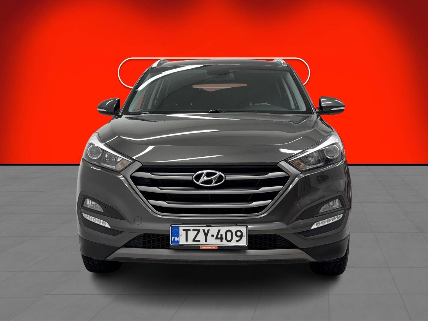 HYUNDAI Tucson 2015