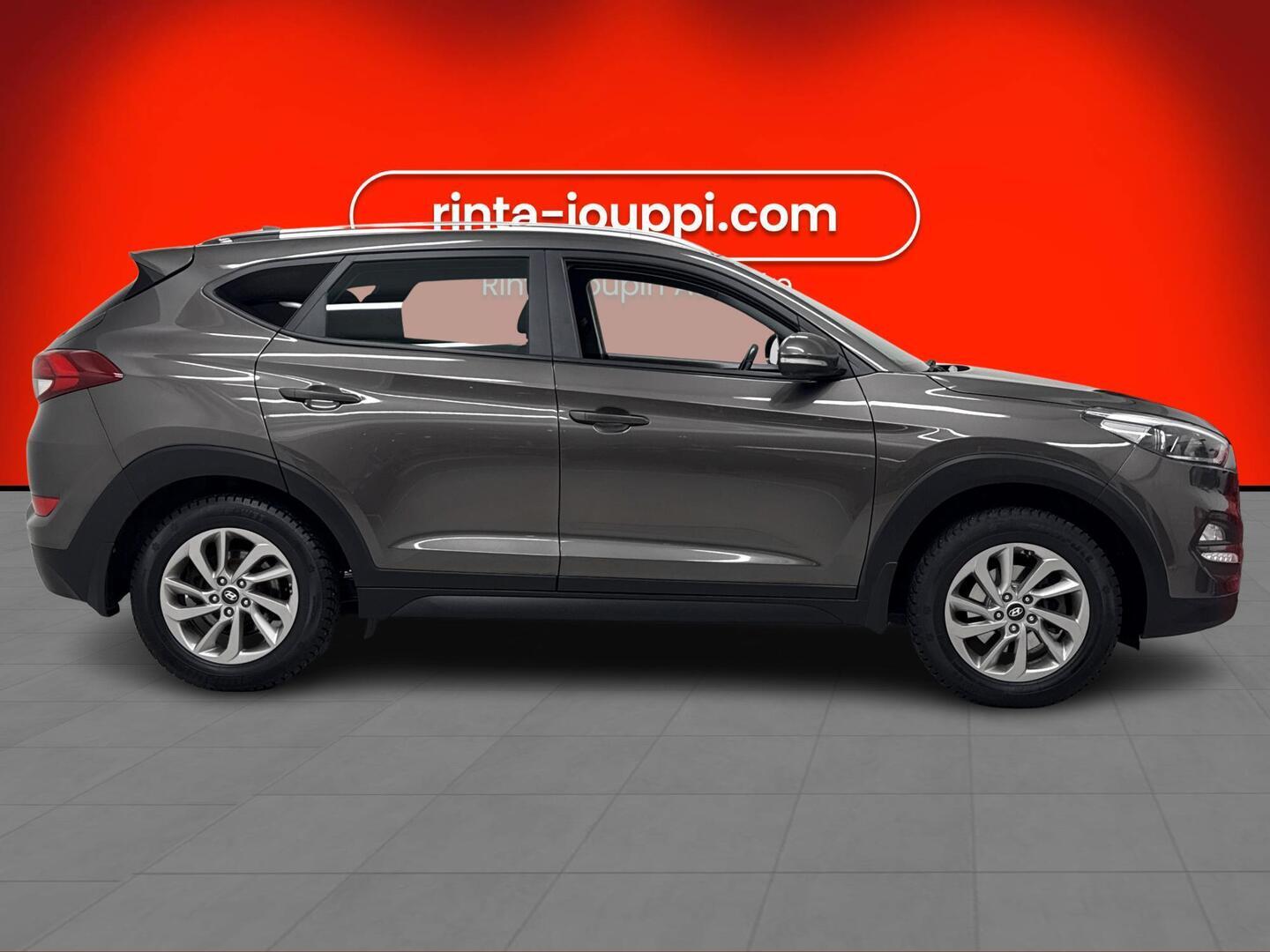 HYUNDAI Tucson 2015