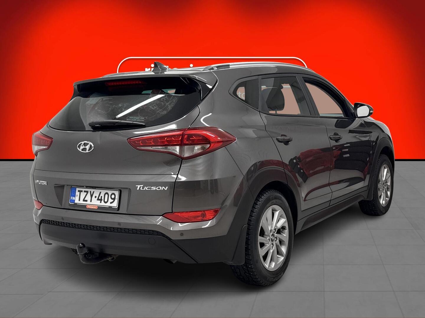 HYUNDAI Tucson 2015