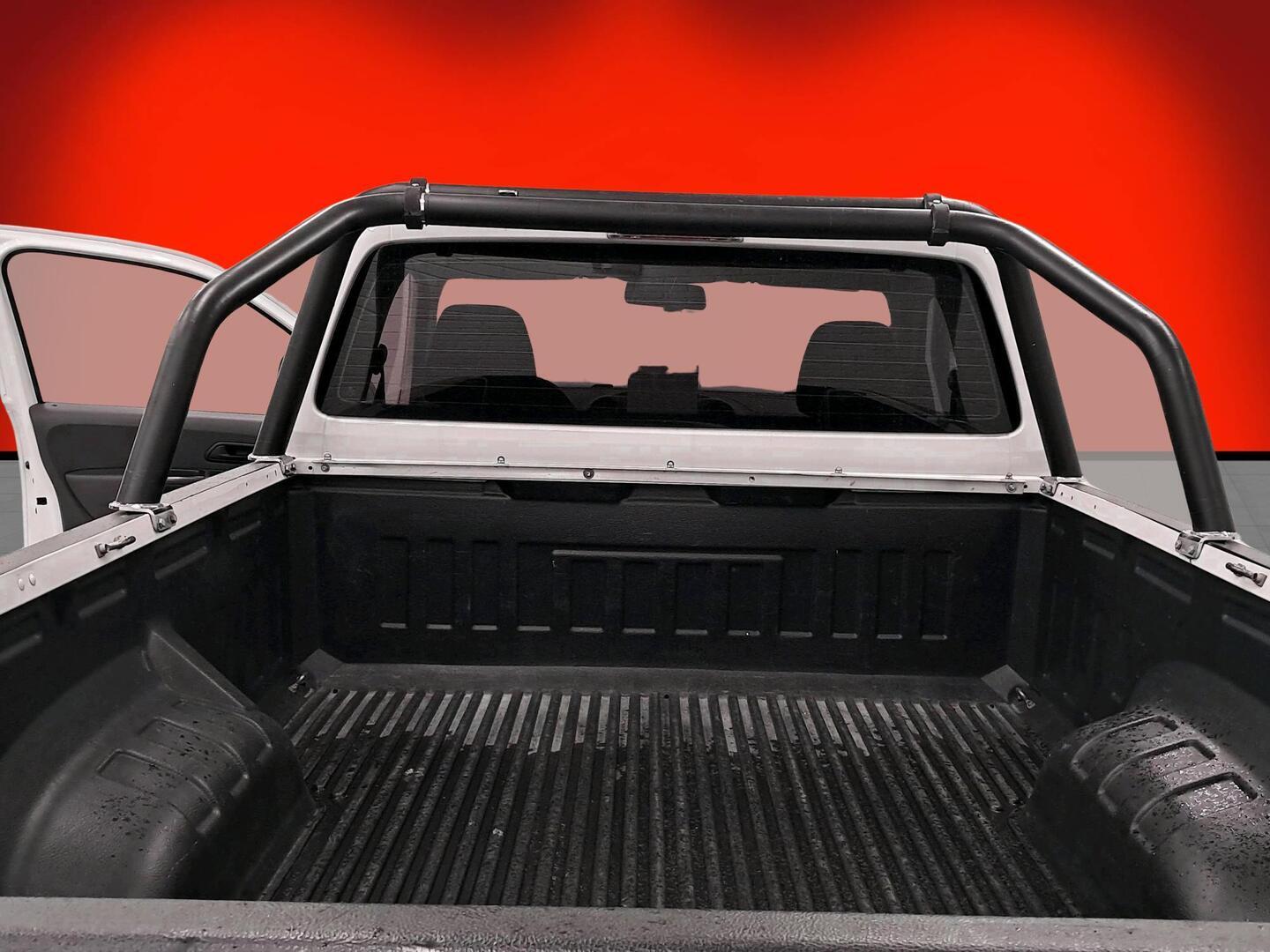 VOLKSWAGEN Amarok 2016