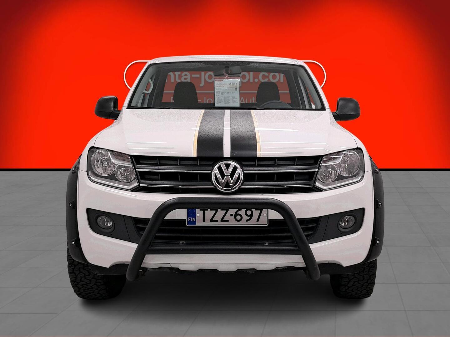 VOLKSWAGEN Amarok 2016