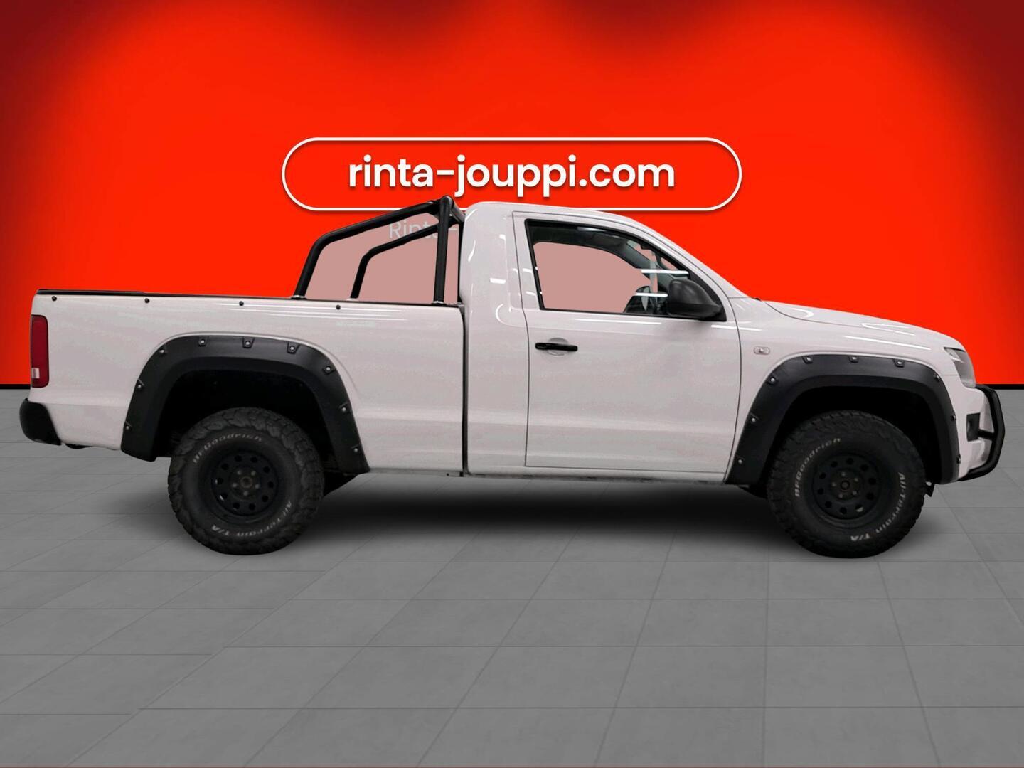 VOLKSWAGEN Amarok 2016