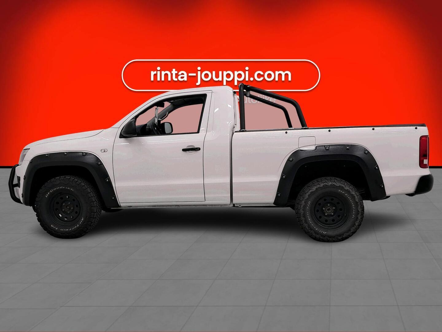 VOLKSWAGEN Amarok 2016