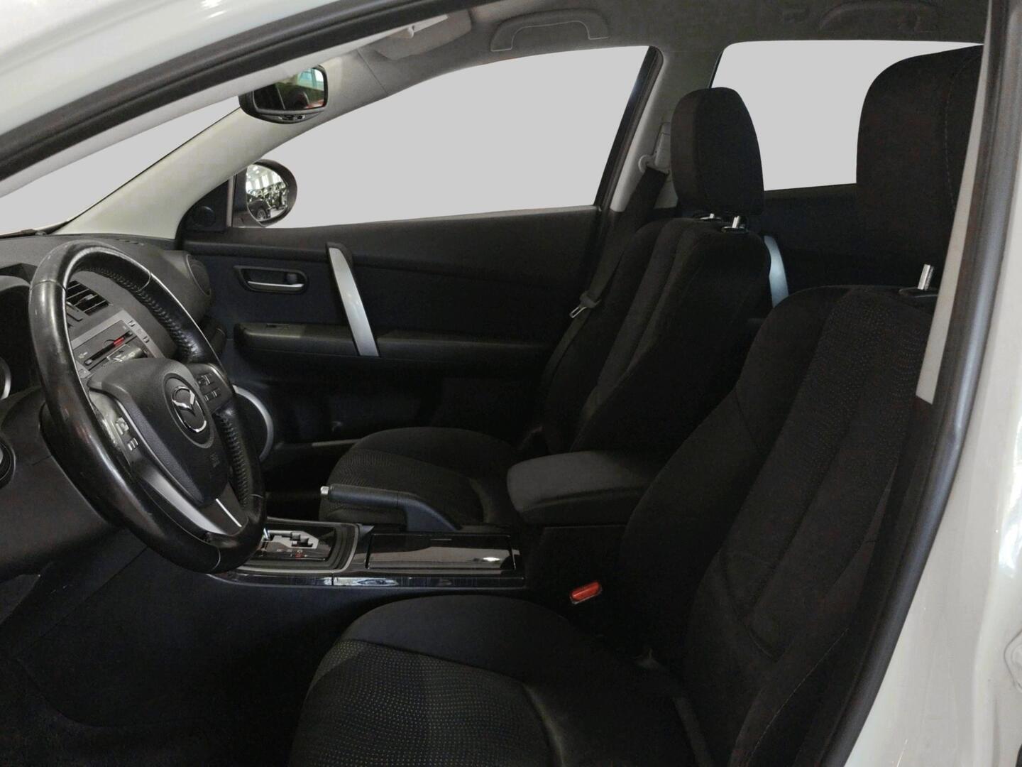 MAZDA 6 2009